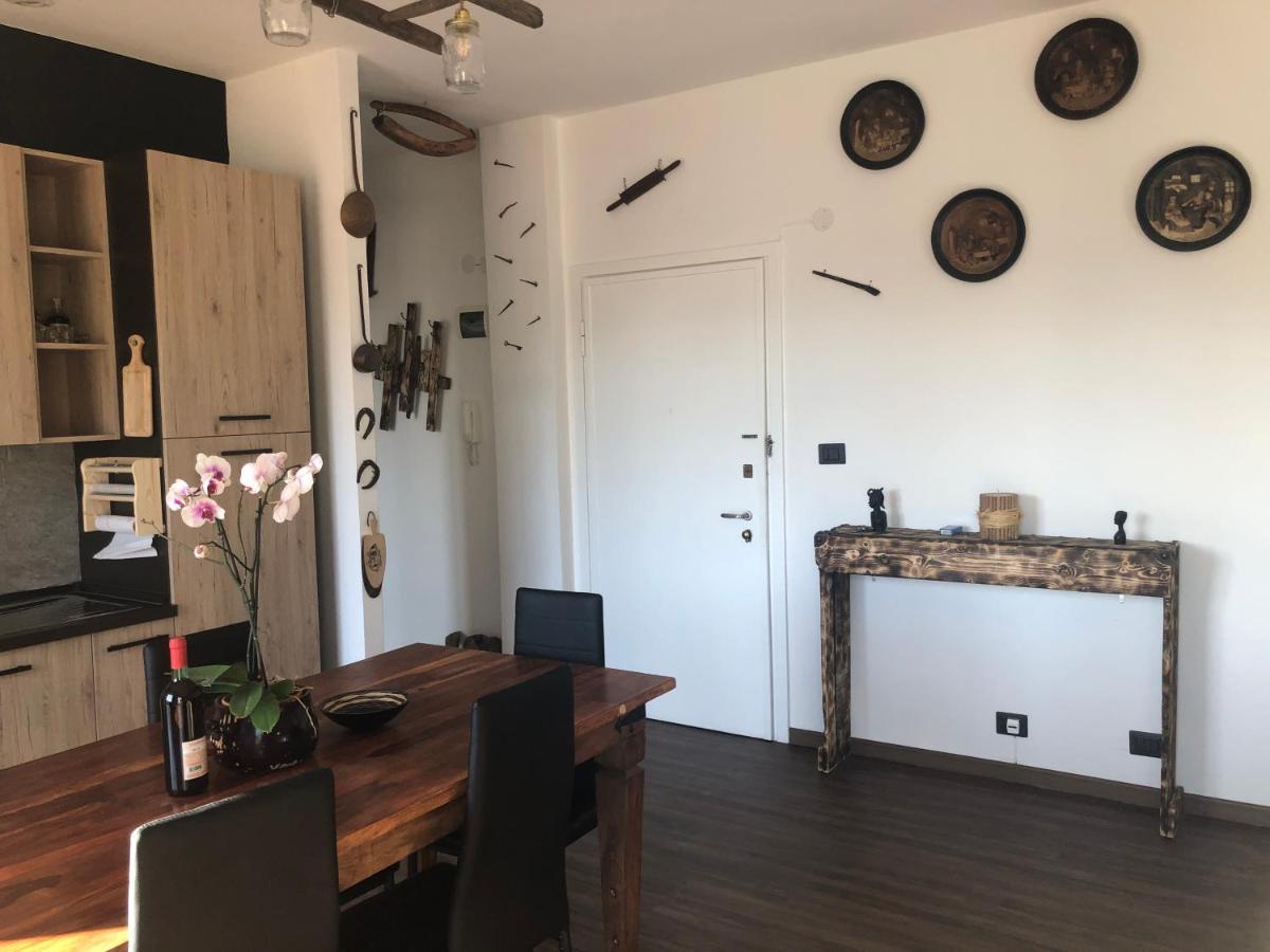 Attic House - Il Tuo Attico A Rapallo Exterior photo